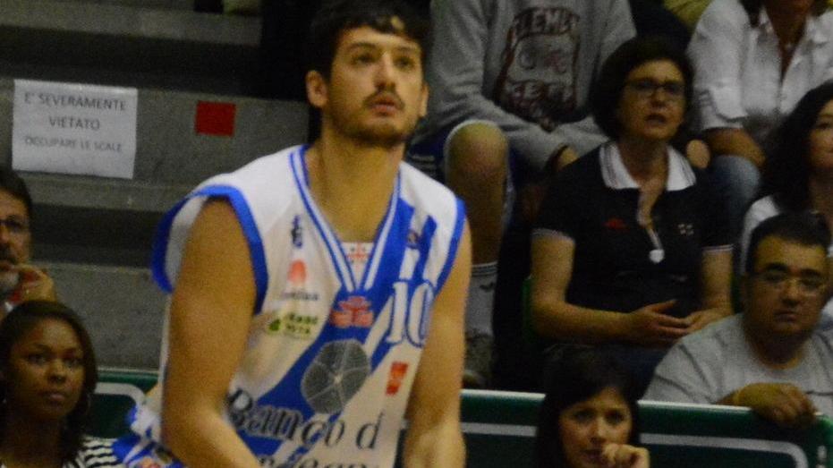 Lesione a un tendine: stagione finita per Chessa Da oggi in vendita i biglietti per gara3 e gara4