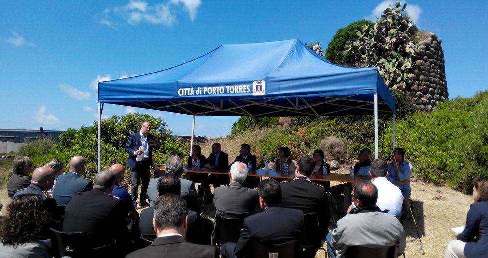 Nuraghe Nieddu “liberato” dalla Sindyal 