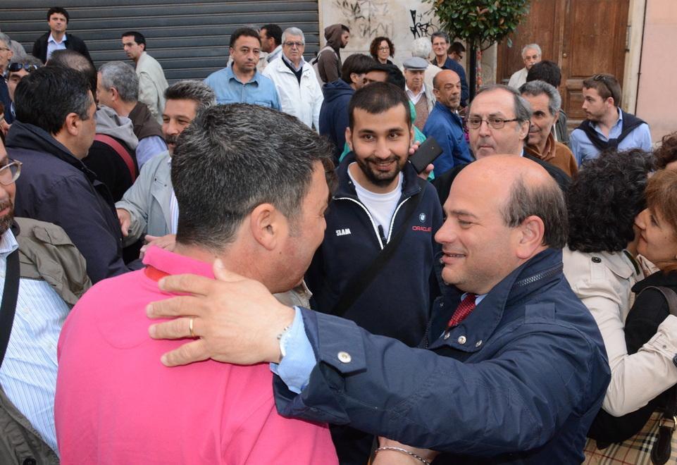 Ecco i 35 eletti per Palazzo Ducale 