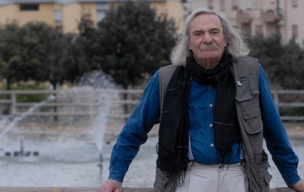 Taglio del nastro in biblioteca, a Asuni c’è Jack Hirschman