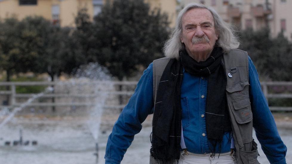 Taglio del nastro in biblioteca, a Asuni c’è Jack Hirschman