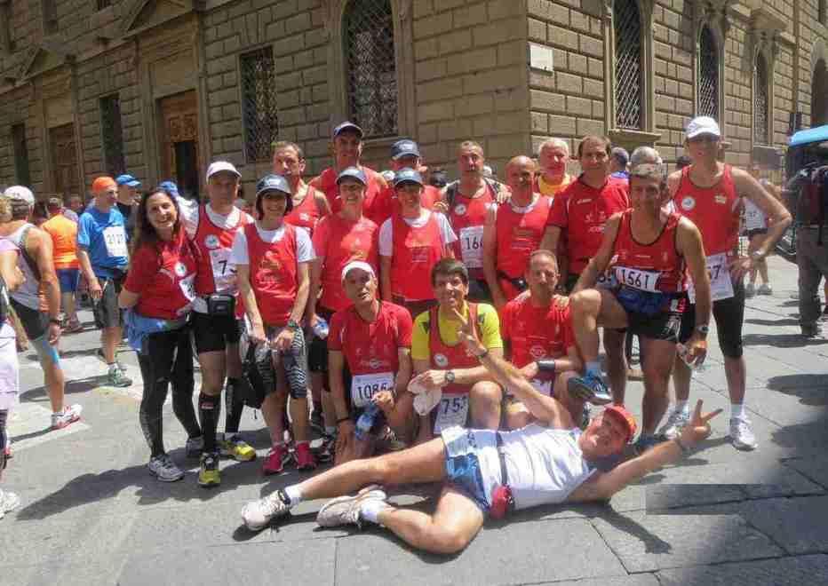 Alla Maratona del Passatore buona prova degli oristanesi