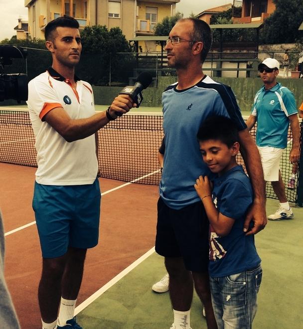 Frasconi: «Campioni? Non pensavamo di essere così forti» 