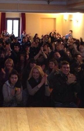 Corso per animatori da record 