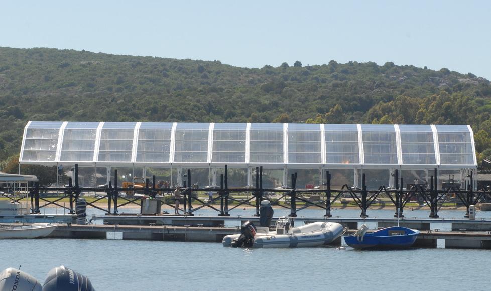 Nel week-end borgo blindato per il sì dei ricchi libanesi