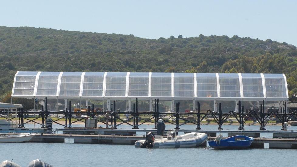 Nel week-end borgo blindato per il sì dei ricchi libanesi