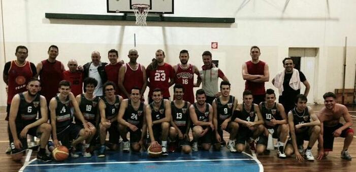 La rinascita del basket tempiese 