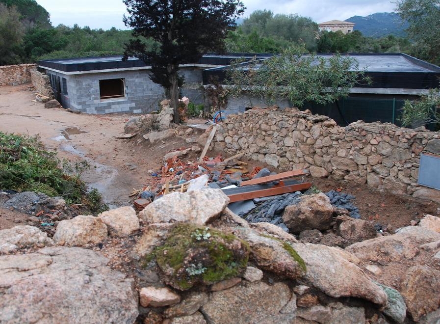 Giudizio sul muro conteso, irreperibile Amii Stewart 