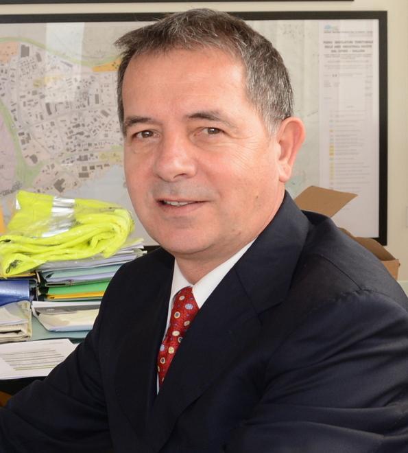 Nizzi: «Pronto alla politica del dialogo» 