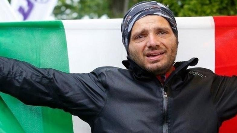 Michele Notarangelo, che impresa