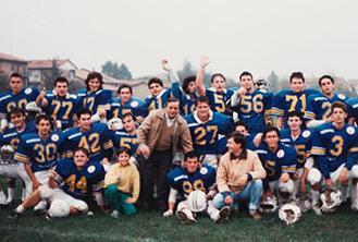 Sabato camp dimostrativo a Saliceta