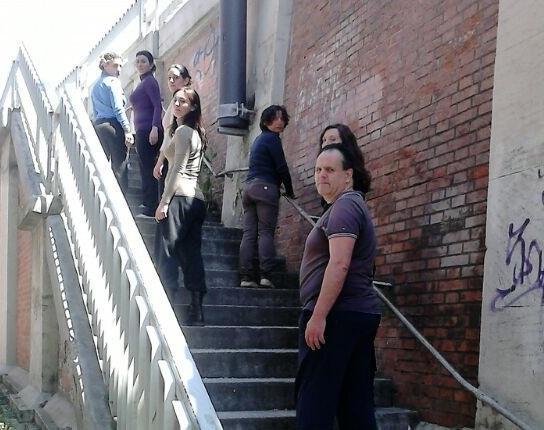 Al Te-Te il progetto coreografico della modenese Laura Gibertini