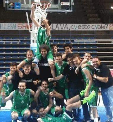 Boni: «Il trionfo di una grande squadra» 