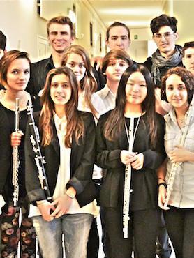 Tanzuite Orchestra festeggia il Vecchi 