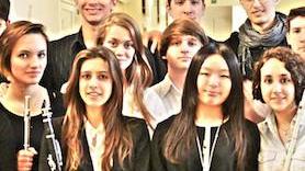 Tanzuite Orchestra festeggia il Vecchi