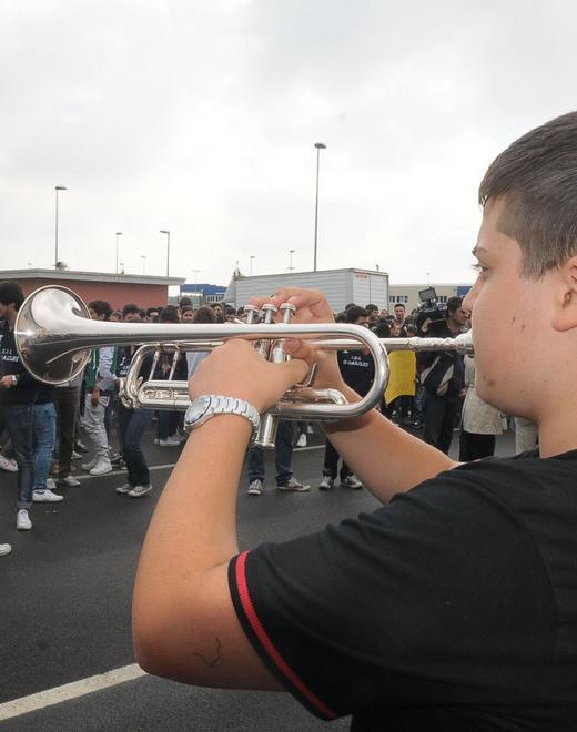 La scuola si ferma per ricordare le vittime del sisma 