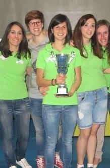 Molinella, XII Morelli e Football Woman in festa