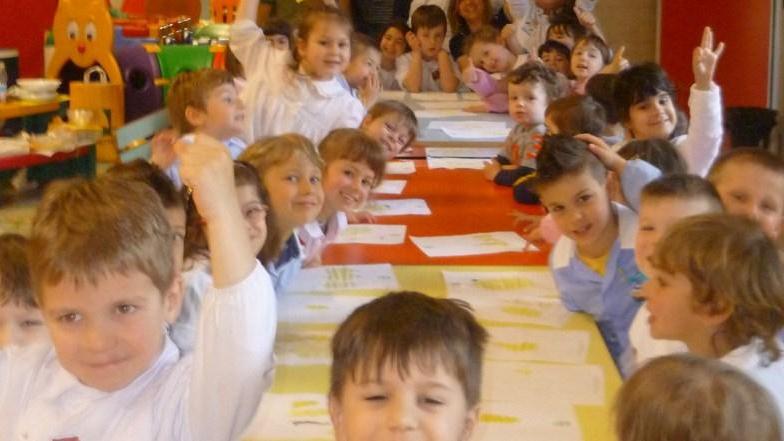 Coldiretti, i bambini e l’ambiente