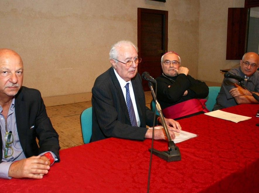 Il cristiano e il lavoro dibattito con il vescovo