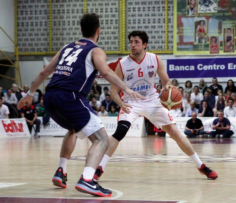 Tramec e PalaBenedetto Uniti per un’impresa 