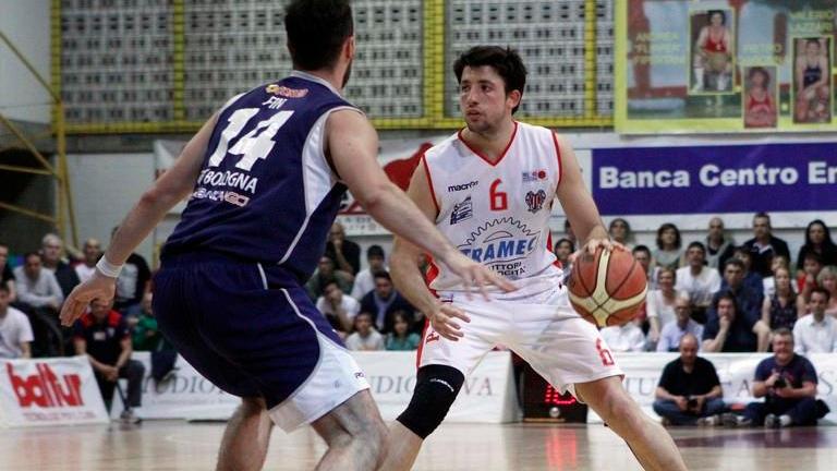 Tramec e PalaBenedetto Uniti per un’impresa