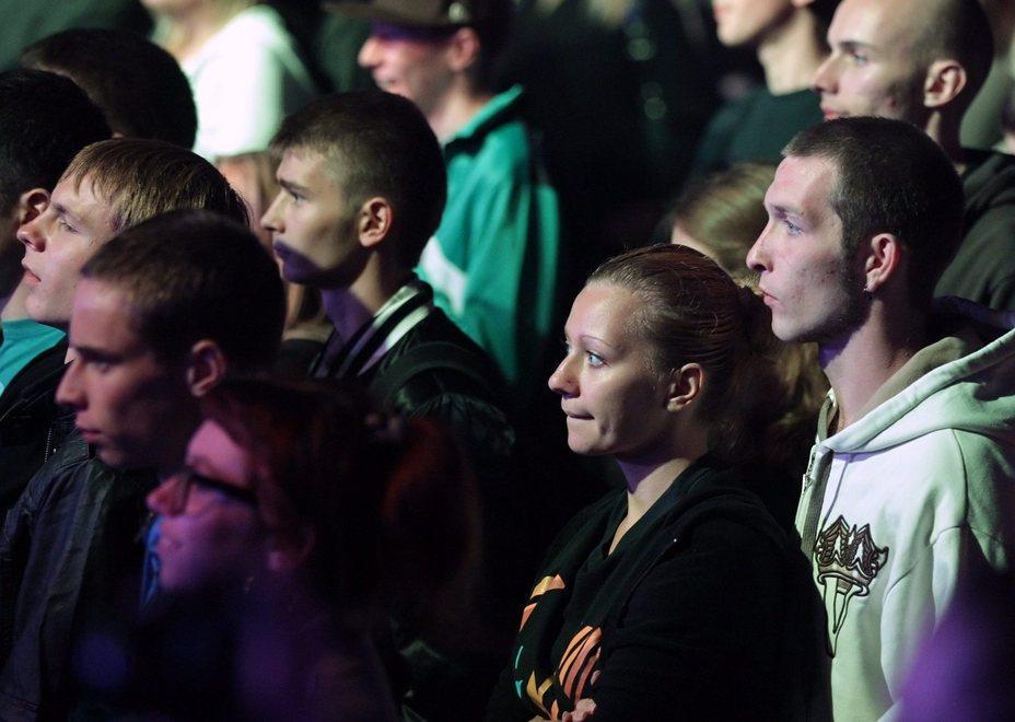 Al via “Delizia in rap” Ottima musica nel parco 