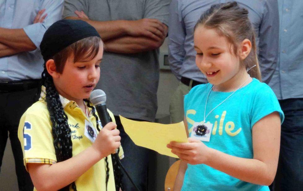 La sicurezza insegnata ai bimbi 