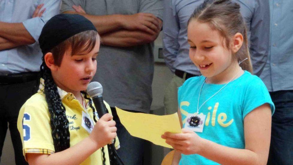 La sicurezza insegnata ai bimbi