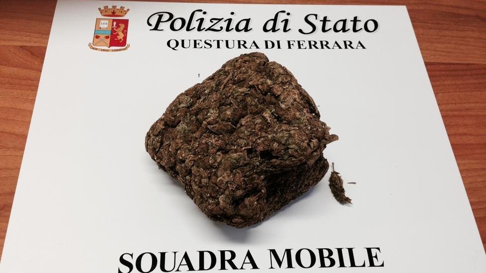 In manette per spaccio Condannato a dieci mesi