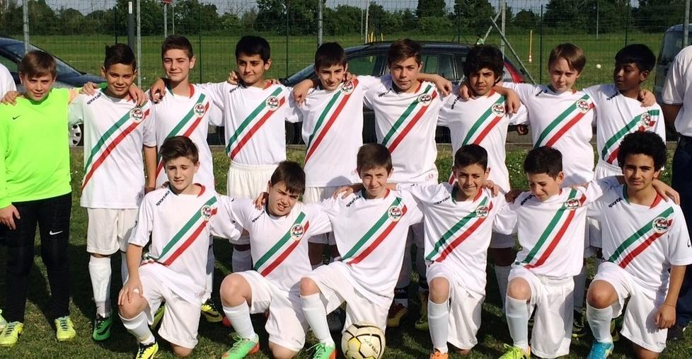 La Tricolore Reggiana è arrivata alla finale in tutte le categorie