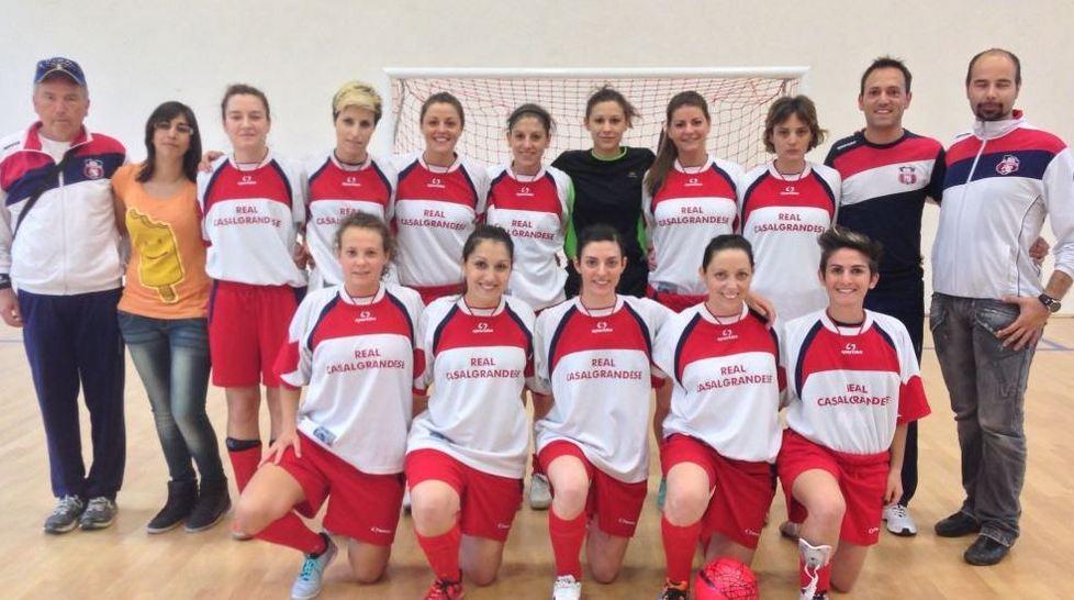 ViaEmilia e Real Casina vincono ma solo dopo i supplementari