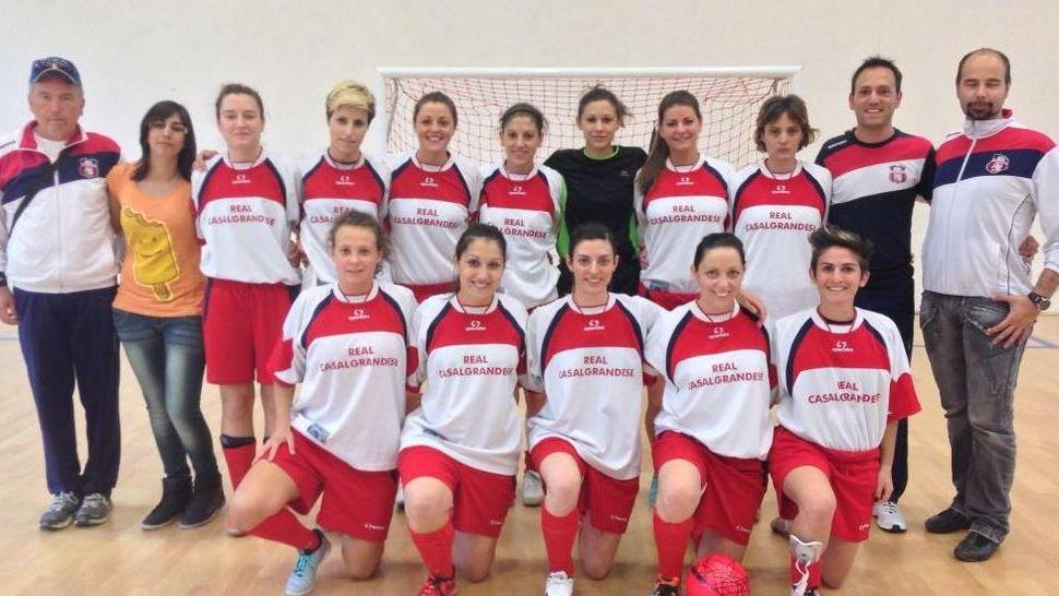 ViaEmilia e Real Casina vincono ma solo dopo i supplementari