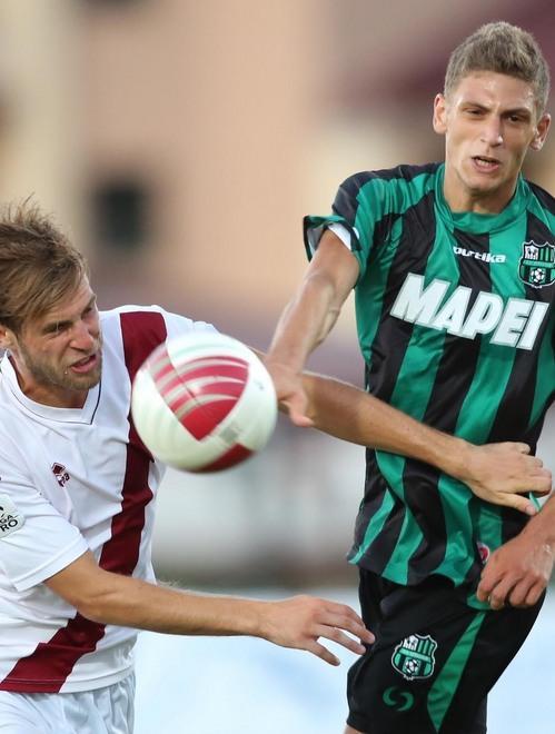 Il Sassuolo andrà in ritiro a Carpineti 