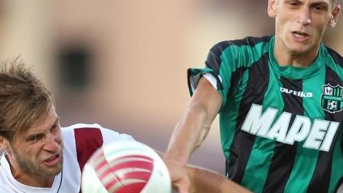 Il Sassuolo andrà in ritiro a Carpineti