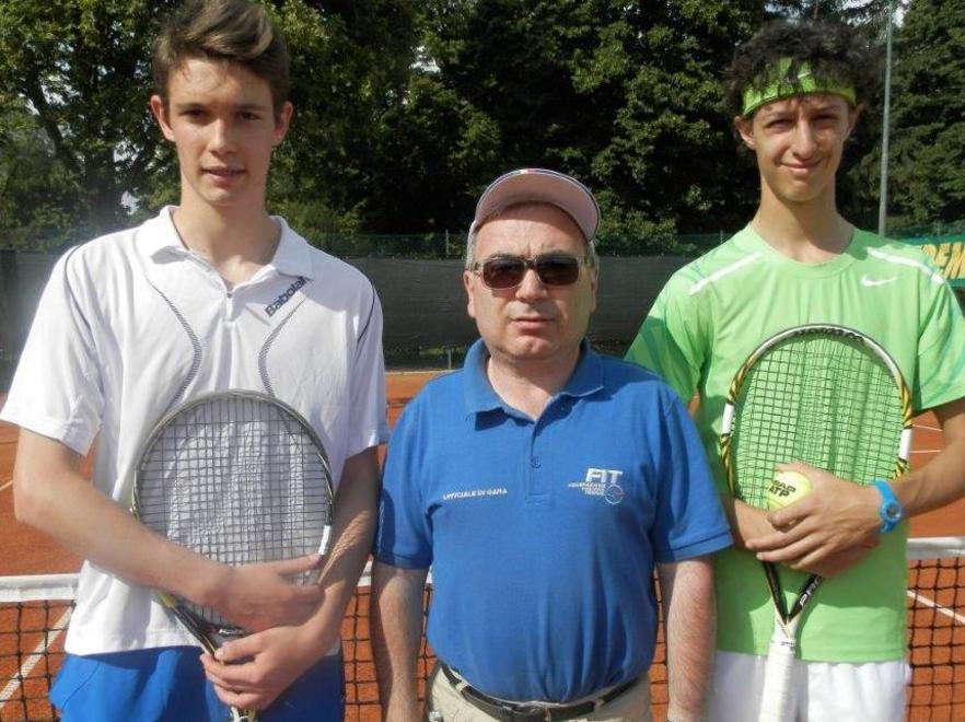 Forti conquista il trofeo Rossi