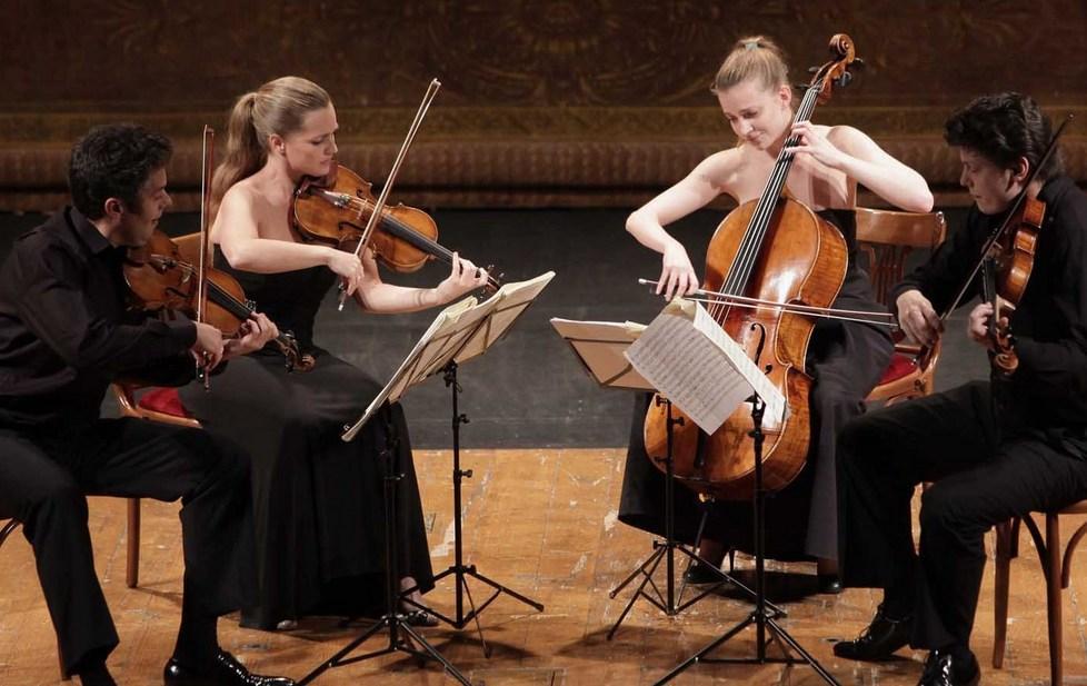 I dieci Quartetti tutti ammessi alla seconda prova 