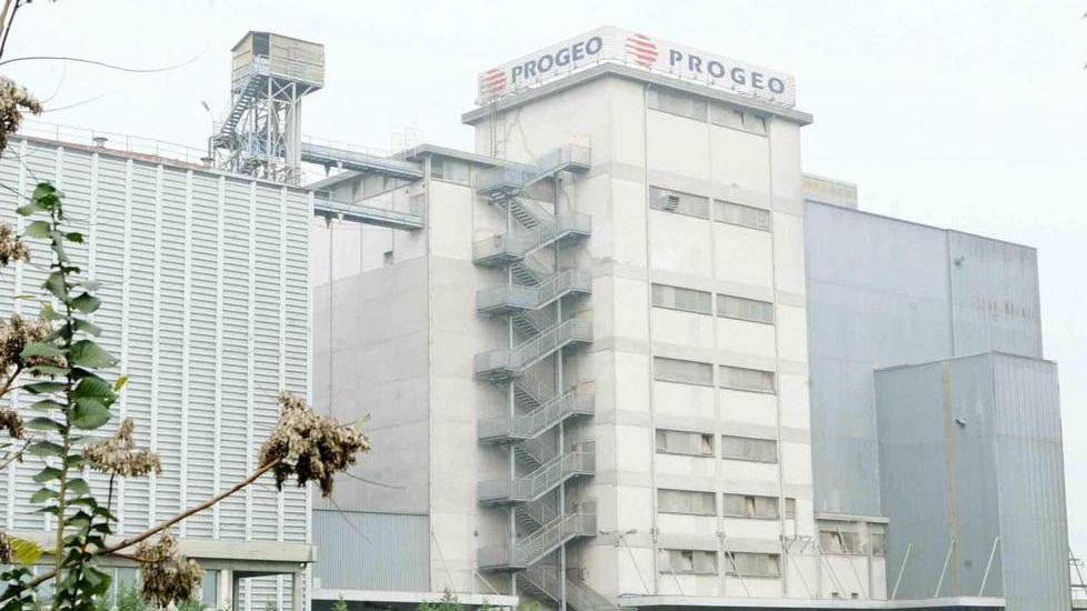 Progeo, utile di 1,2 milioni ricavi in aumento del 5%