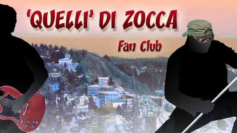 Sabato festa con “Quelli di Zocca”