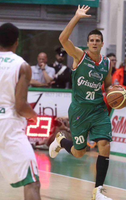 Grissin Bon, il sogno tramonta 