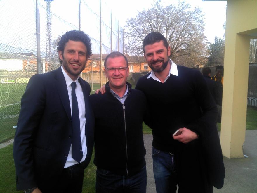  «La primavera della Juventus e il Sassuolo in serie A saranno in ritiro a Carpineti 