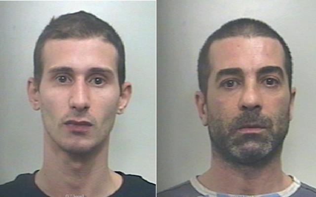 Coltivavano marijuana in un locale accanto all’albergo in cui lavorano