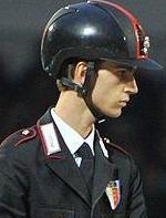 Filippo Bologni a Piazza di Siena sulle orme del papà Arnaldo