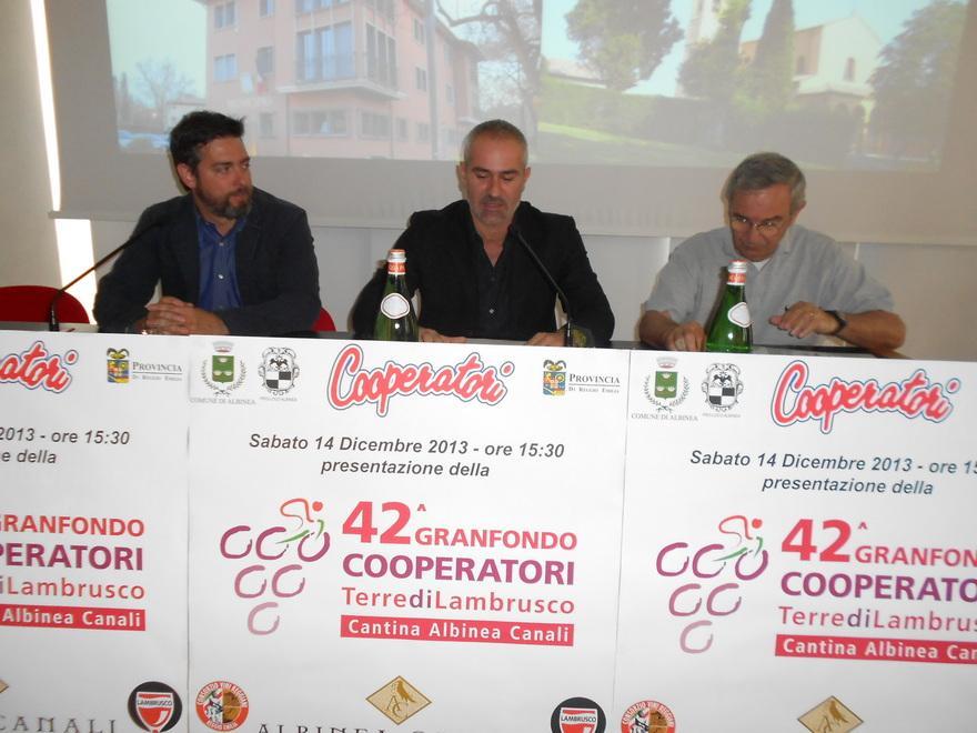  Ciclismo, ecco la Cooperatori Granfondo terre del Lambrusco 