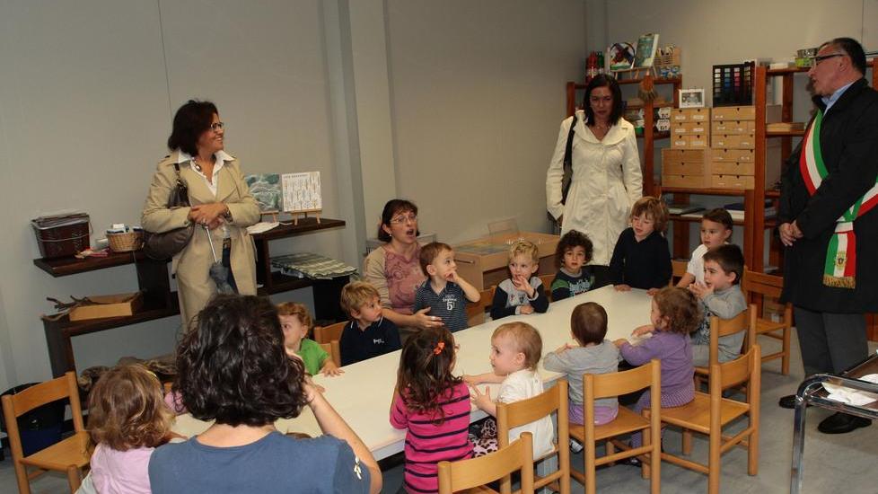 Scuole infanzia, da oggi le graduatorie degli ammessi