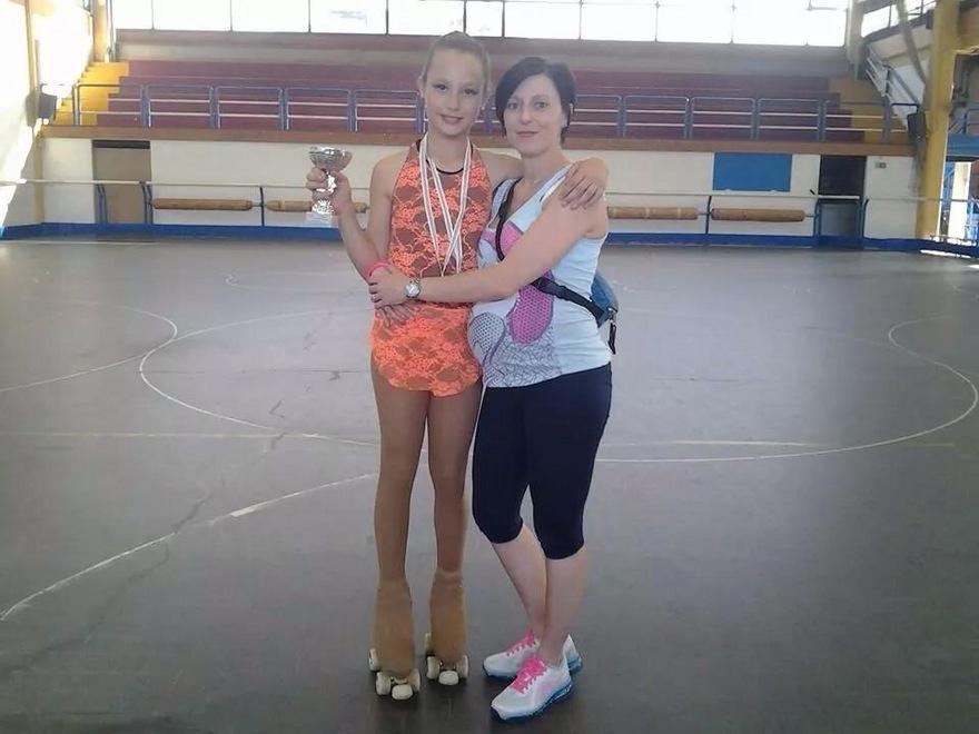  Pattinaggio, Francesco Avallone conquista il trofeo delle Regioni 