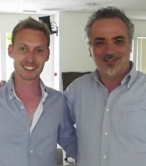 Benatti si gode il trionfo: «Voto 10 a chi non illude» 