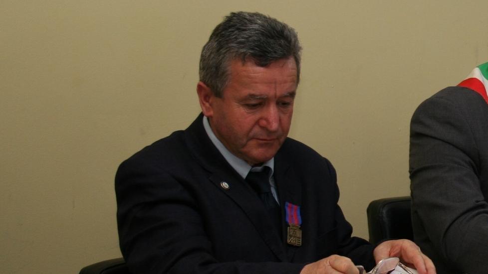 Mazza ha scelto la squadra, Zaccaria vice