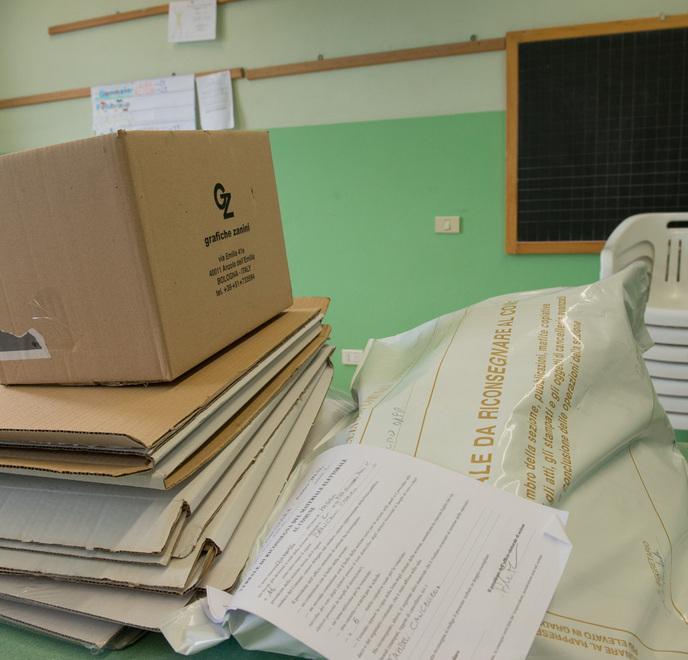 Rinnovati i consigli comunali Ecco tutti i nomi degli eletti 