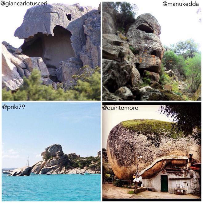 Monumenti naturali, i vincitori del nuovo contest su Instagram 