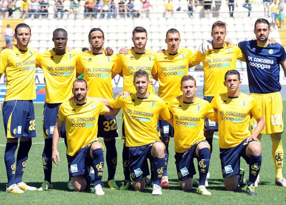 Modena, ecco il Cesena per lo scontro frontale 